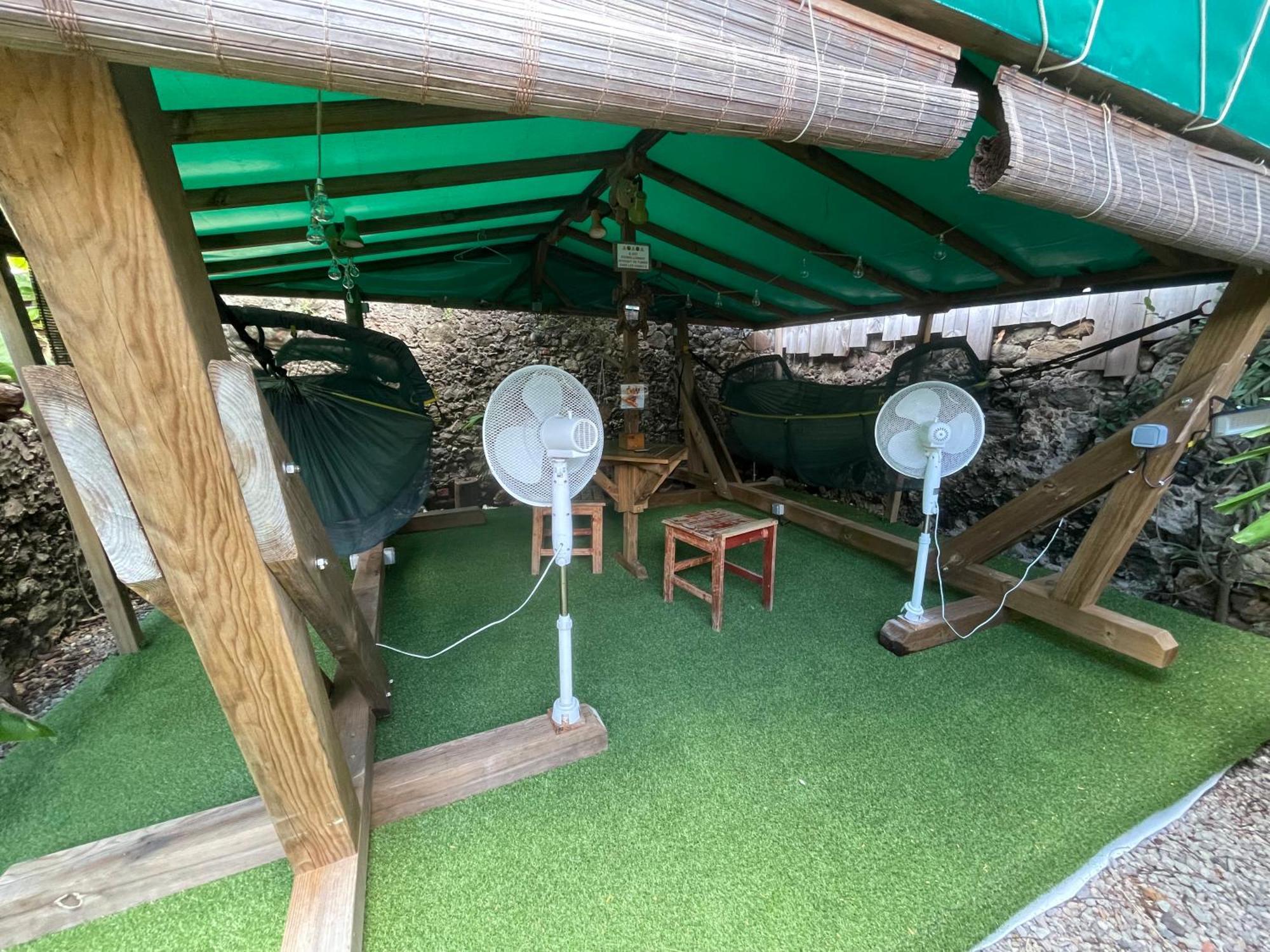 Les Hamacs Aux Saintes Terre-De-Haut